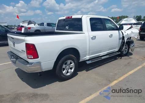 2018 Ram 1500 Slt 4X4 5'7 Box z USA, uszkodzony, nr VIN 1C6RR7LG5JS307532